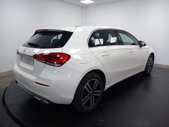 MERCEDES CLASE A de segunda mano