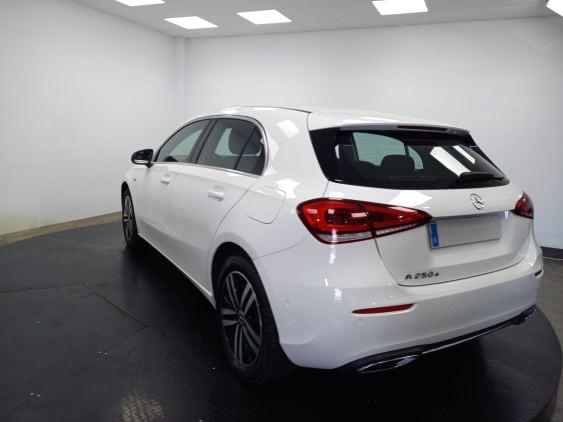 MERCEDES CLASE A de segunda mano