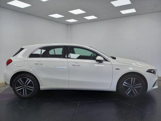 MERCEDES CLASE A de segunda mano