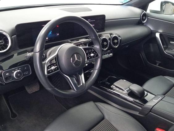 MERCEDES CLASE A de segunda mano