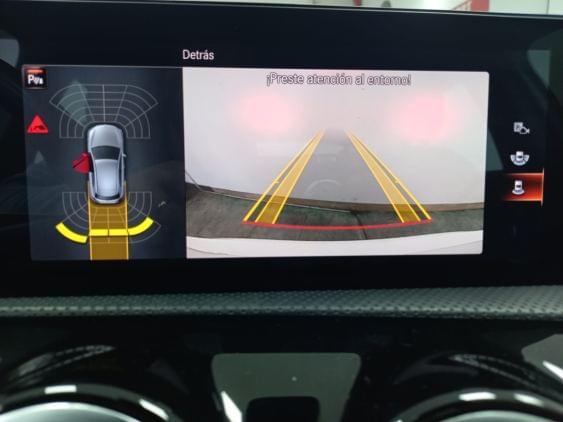 MERCEDES CLASE A de segunda mano