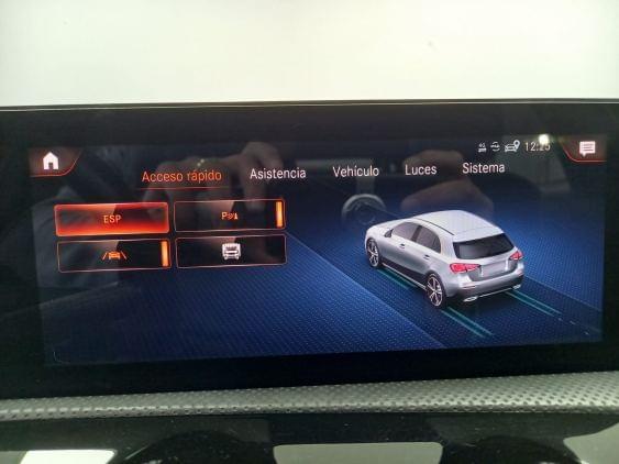 MERCEDES CLASE A de segunda mano