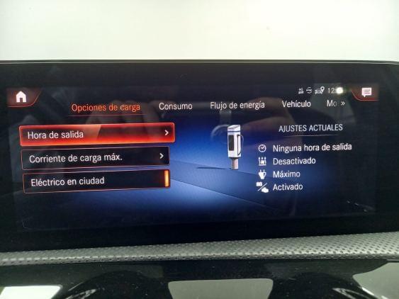 MERCEDES CLASE A de segunda mano