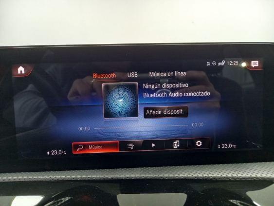 MERCEDES CLASE A de segunda mano