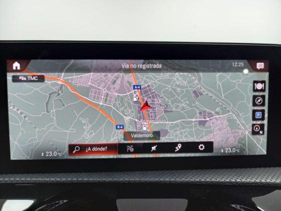 MERCEDES CLASE A de segunda mano