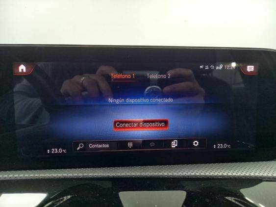 MERCEDES CLASE A de segunda mano