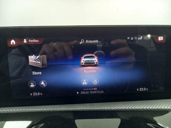 MERCEDES CLASE A de segunda mano