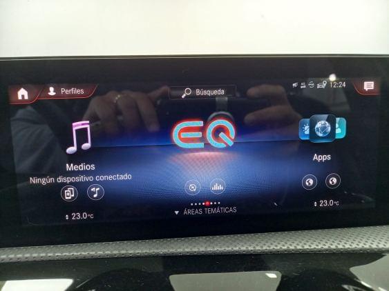 MERCEDES CLASE A de segunda mano