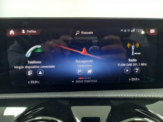 MERCEDES CLASE A de segunda mano