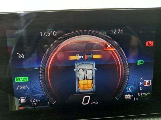 MERCEDES CLASE A de segunda mano