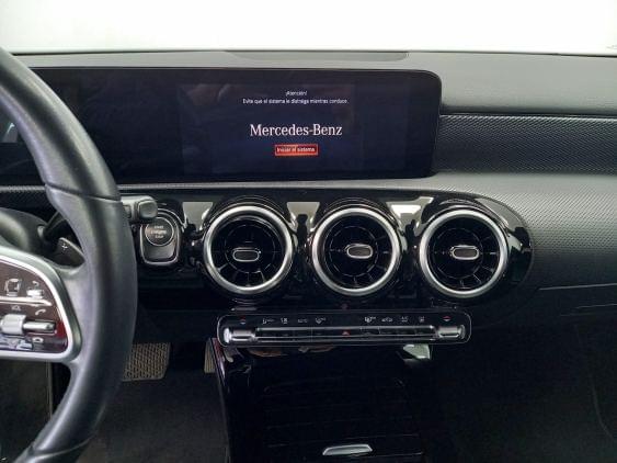 MERCEDES CLASE A de segunda mano