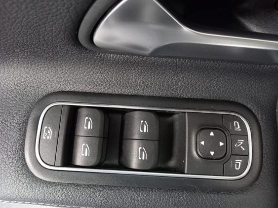 MERCEDES CLASE A de segunda mano