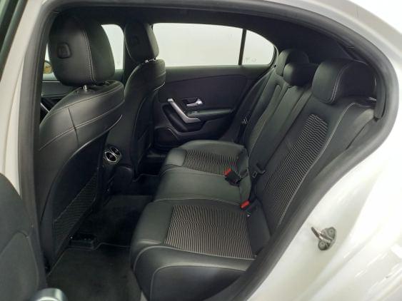 MERCEDES CLASE A de segunda mano