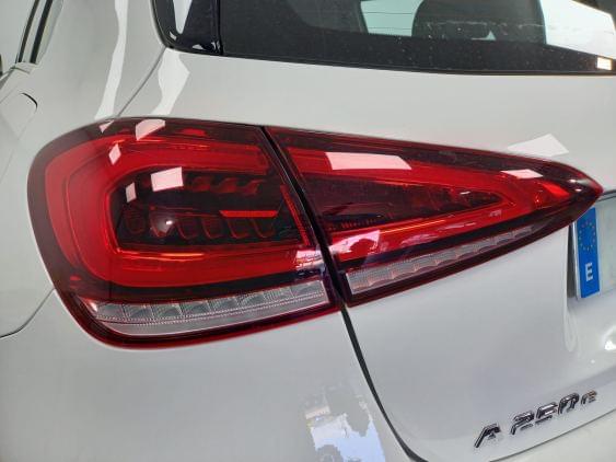 MERCEDES CLASE A de segunda mano