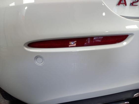 MERCEDES CLASE A de segunda mano