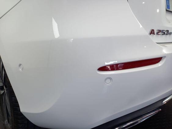 MERCEDES CLASE A de segunda mano