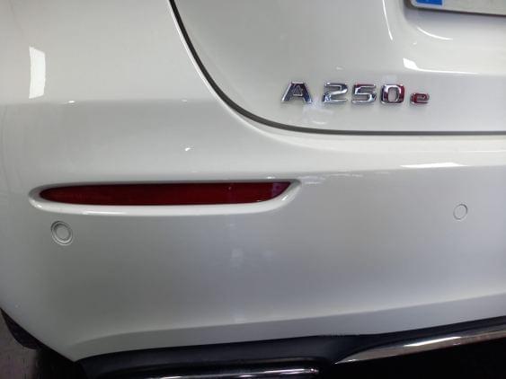 MERCEDES CLASE A de segunda mano