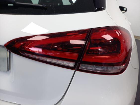 MERCEDES CLASE A de segunda mano