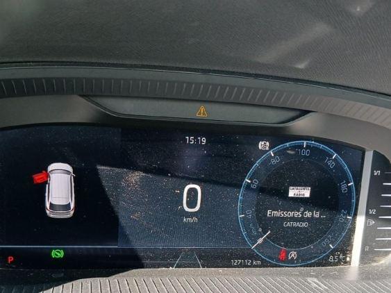 Comprar SKODA OCTAVIA de segunda mano SKODA OCTAVIA de segunda mano