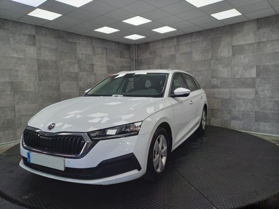Comprar SKODA OCTAVIA de segunda mano SKODA OCTAVIA de segunda mano
