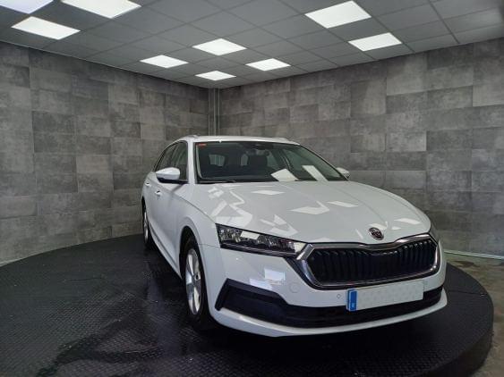 Comprar SKODA OCTAVIA de segunda mano SKODA OCTAVIA de segunda mano