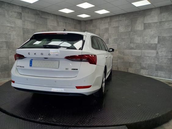 Comprar SKODA OCTAVIA de segunda mano SKODA OCTAVIA de segunda mano