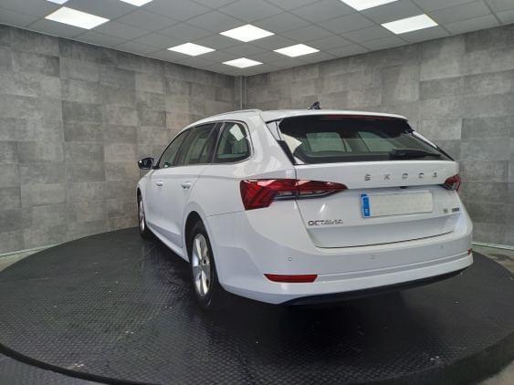Comprar SKODA OCTAVIA de segunda mano SKODA OCTAVIA de segunda mano