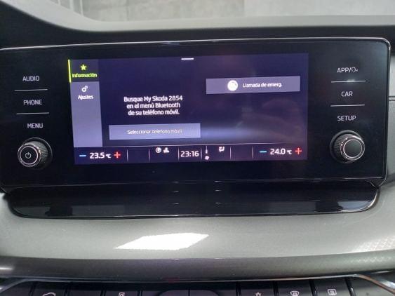 Comprar SKODA OCTAVIA de segunda mano SKODA OCTAVIA de segunda mano