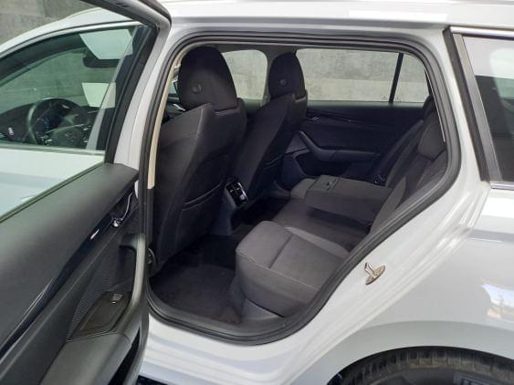 Comprar SKODA OCTAVIA de segunda mano SKODA OCTAVIA de segunda mano