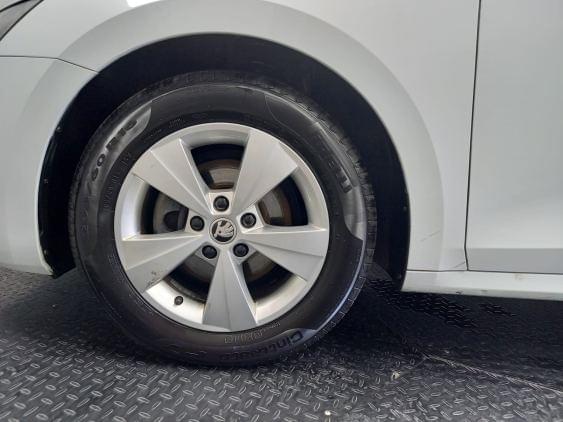 Comprar SKODA OCTAVIA de segunda mano SKODA OCTAVIA de segunda mano