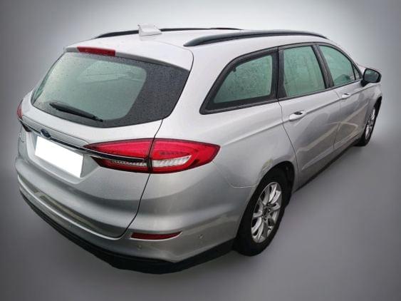 FORD MONDEO de segunda mano
