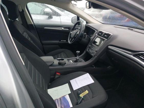 FORD MONDEO de segunda mano