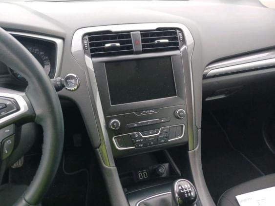 FORD MONDEO de segunda mano