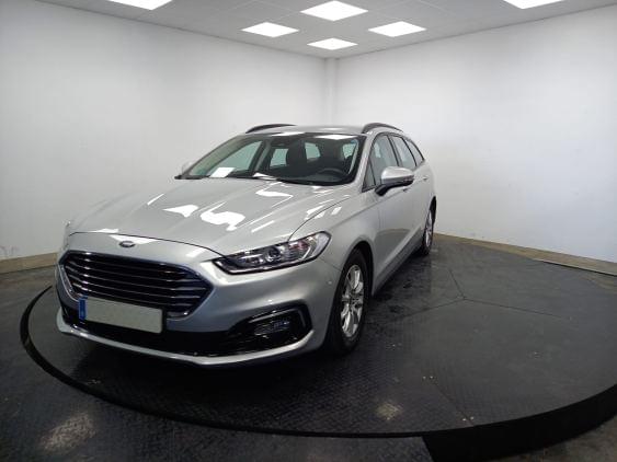 FORD MONDEO de segunda mano