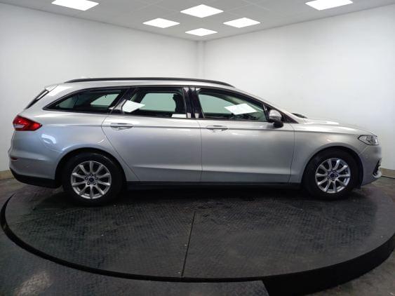 FORD MONDEO de segunda mano