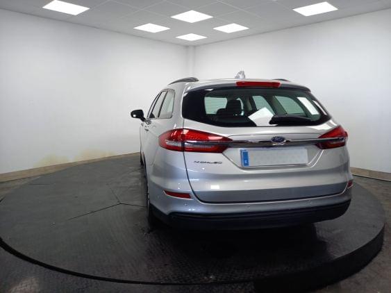 FORD MONDEO de segunda mano