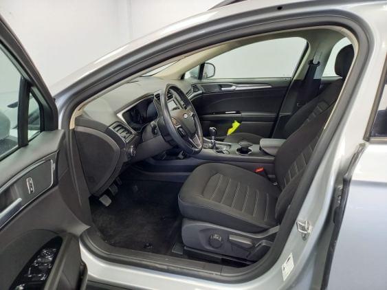 FORD MONDEO de segunda mano