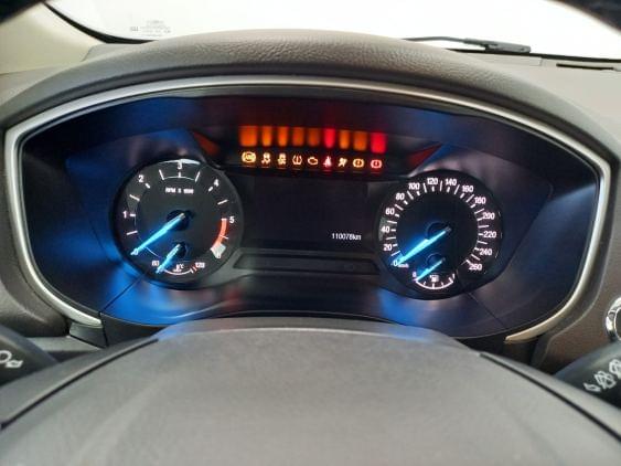 FORD MONDEO de segunda mano