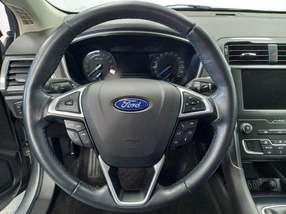 FORD MONDEO de segunda mano