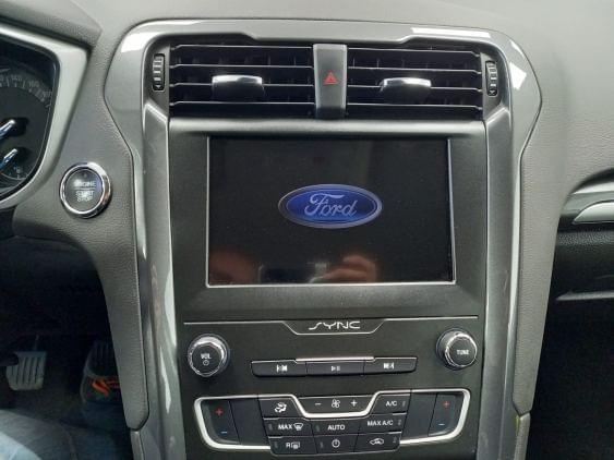 FORD MONDEO de segunda mano