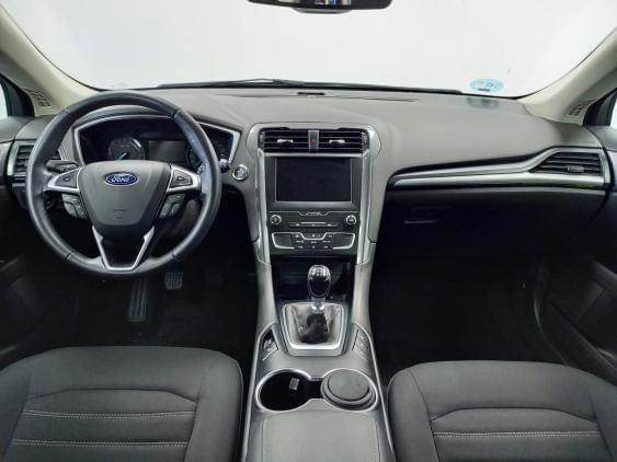 FORD MONDEO de segunda mano