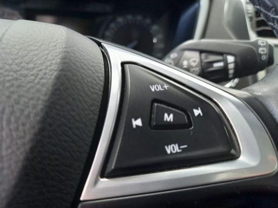 FORD MONDEO de segunda mano