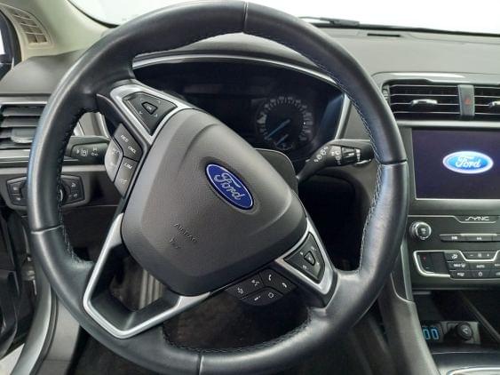 FORD MONDEO de segunda mano