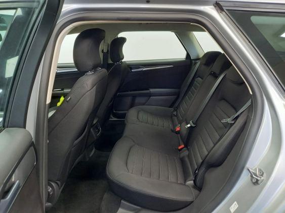 FORD MONDEO de segunda mano