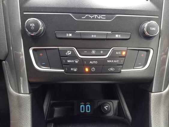 FORD MONDEO de segunda mano