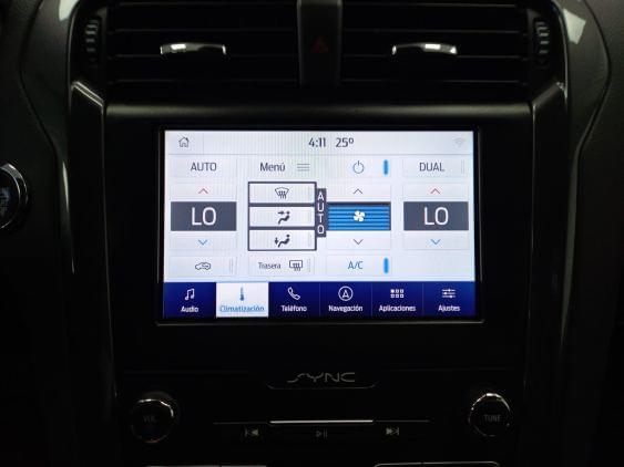 FORD MONDEO de segunda mano