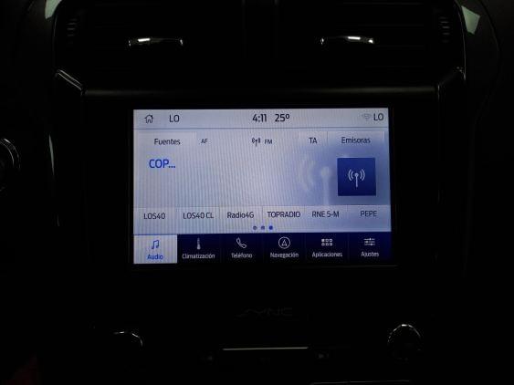 FORD MONDEO de segunda mano