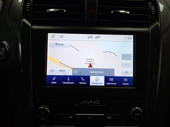 FORD MONDEO de segunda mano