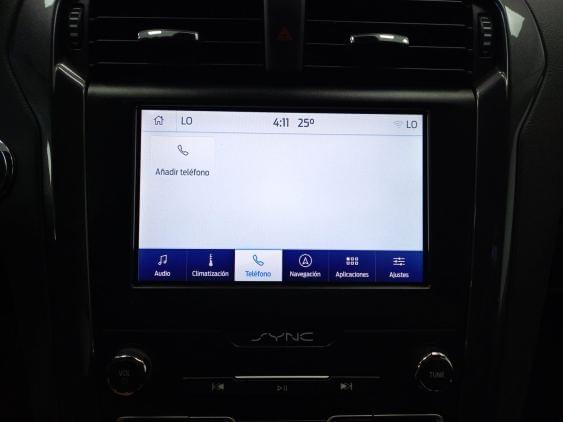 FORD MONDEO de segunda mano