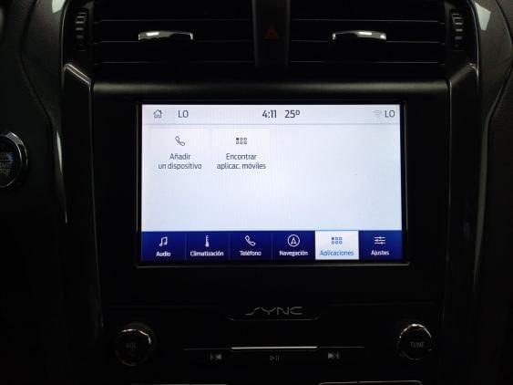 FORD MONDEO de segunda mano